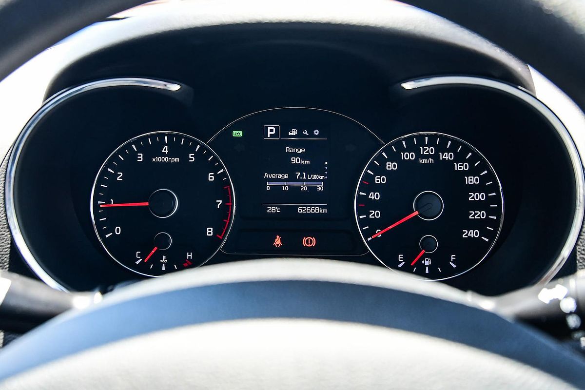 2018 Kia Cerato S YD