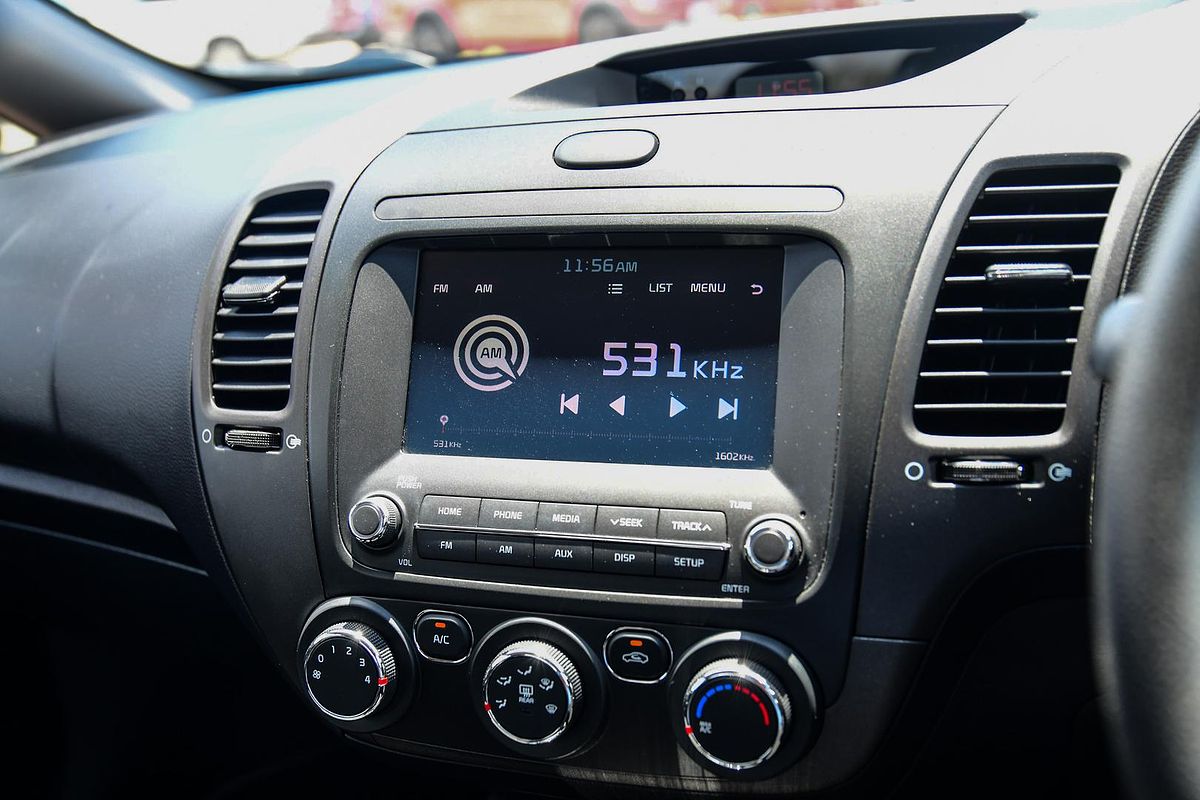 2018 Kia Cerato S YD