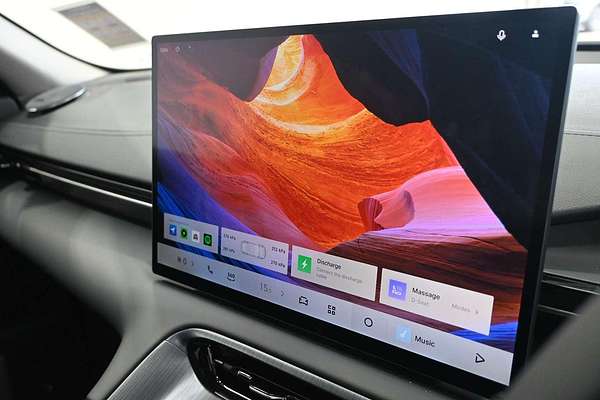 2025 Geely EX5 Inspire E245