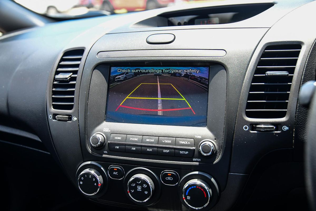 2018 Kia Cerato S YD