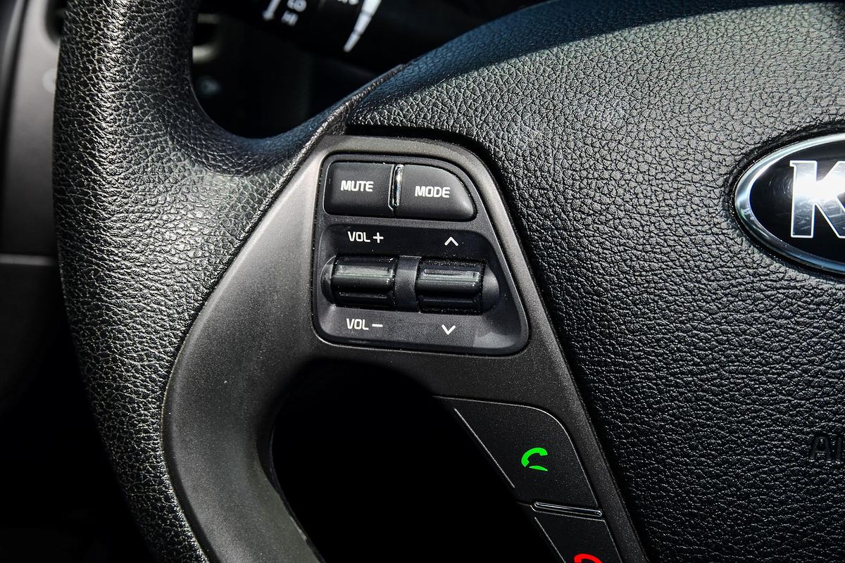 2018 Kia Cerato S YD