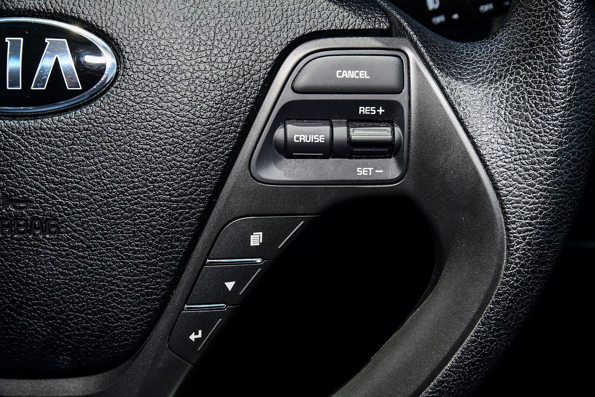 2018 Kia Cerato S YD