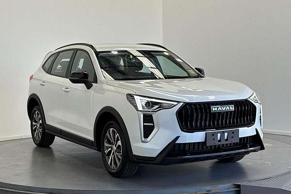 2025 GWM Haval Jolion Premium A01