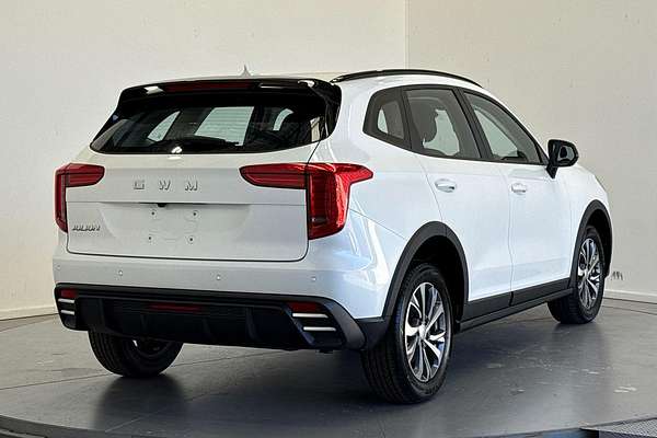 2025 GWM Haval Jolion Premium A01