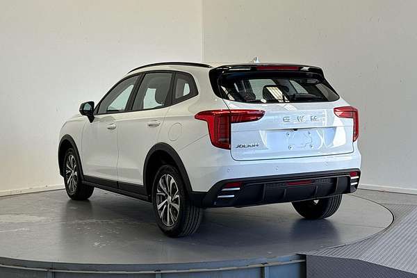 2025 GWM Haval Jolion Premium A01