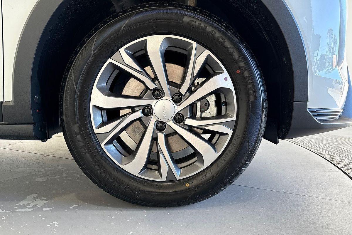 2025 GWM Haval Jolion Premium A01