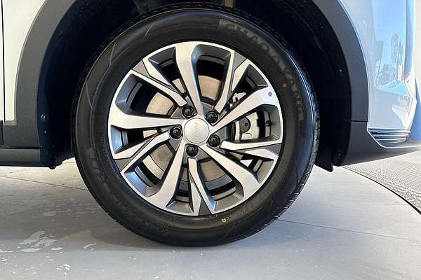 2025 GWM Haval Jolion Premium A01