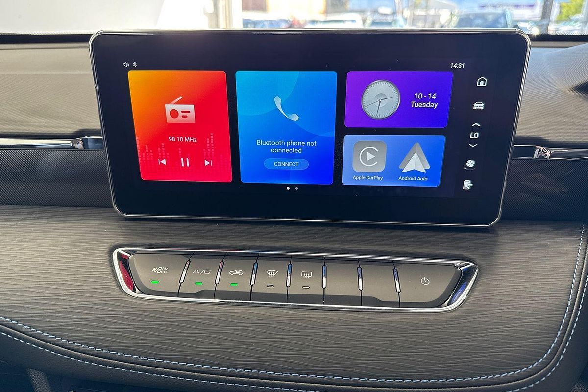 2025 GWM Haval Jolion Premium A01