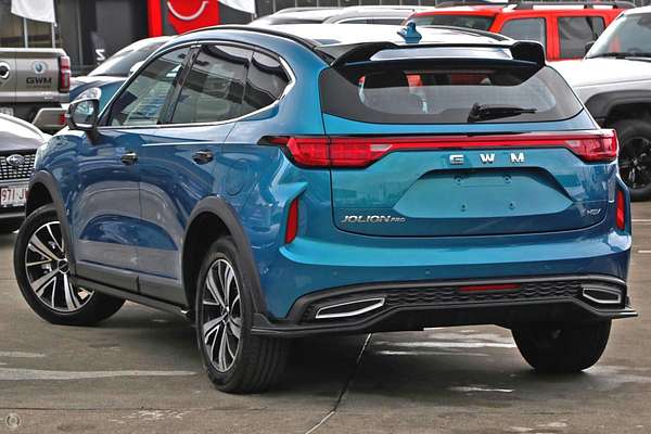 2025 GWM Haval Jolion Lux Hybrid A02