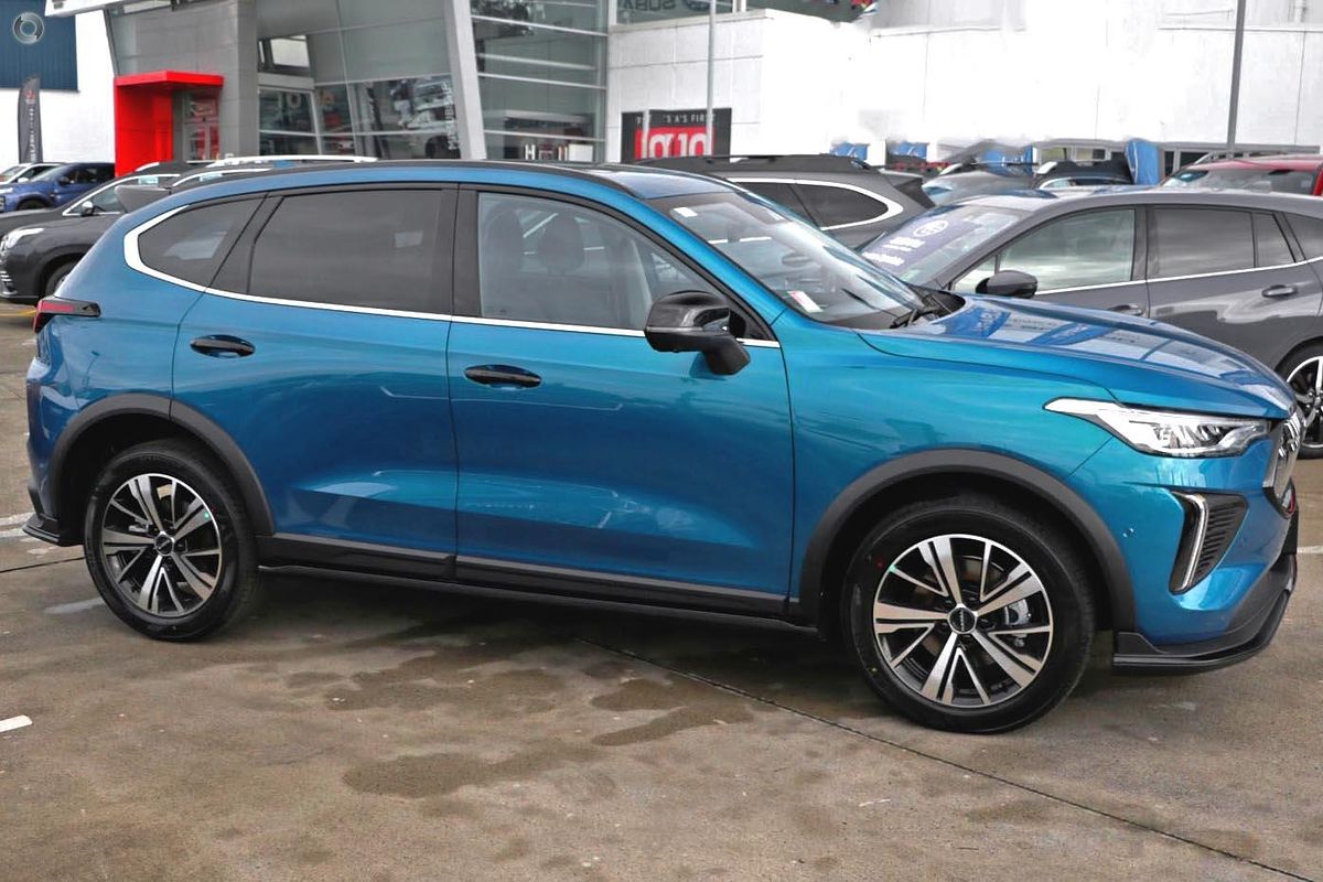 2025 GWM Haval Jolion Lux Hybrid A02