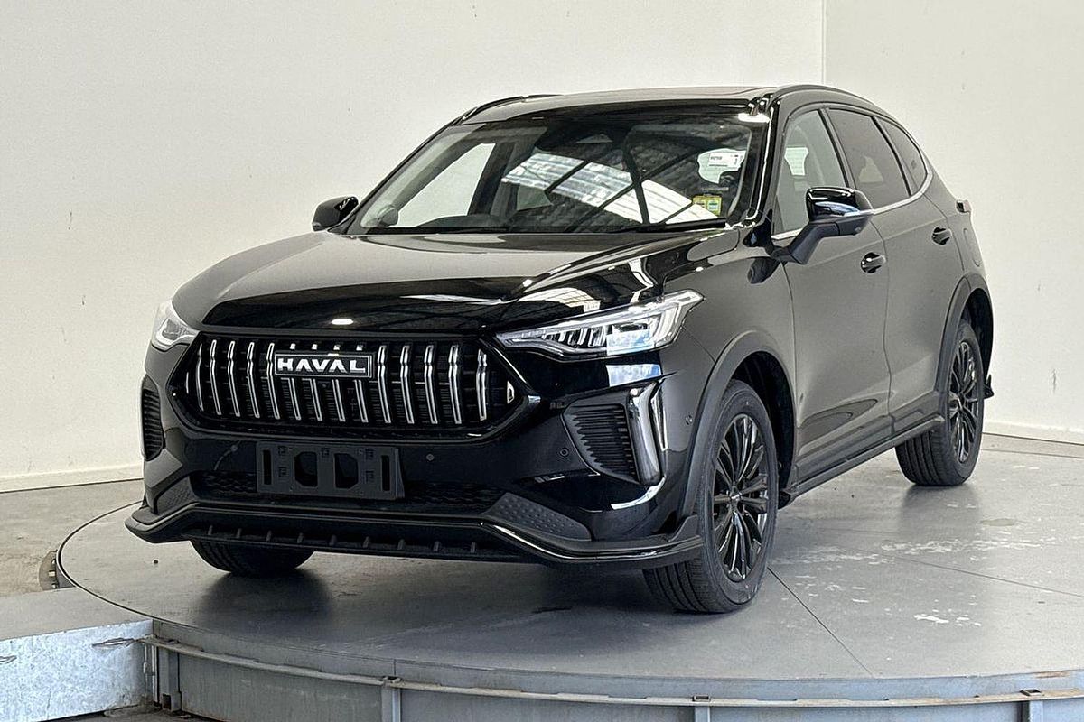 2025 GWM Haval Jolion Ultra A02