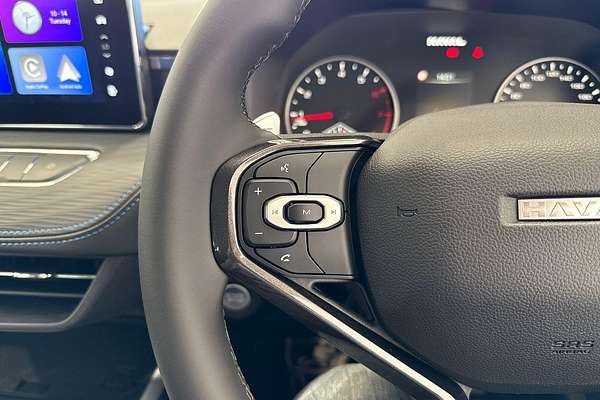 2025 GWM Haval Jolion Premium A01