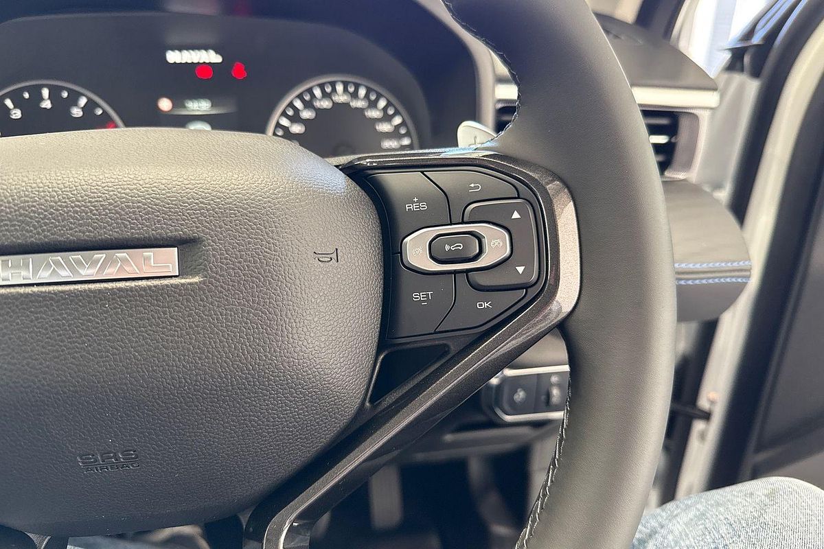 2025 GWM Haval Jolion Premium A01