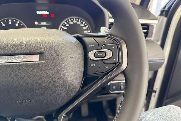 2025 GWM Haval Jolion Premium A01