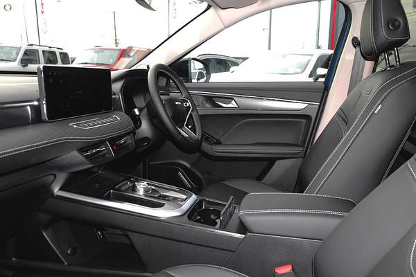 2025 GWM Haval Jolion Lux Hybrid A02