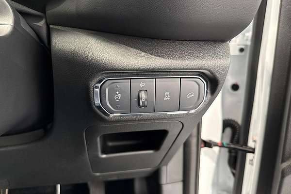 2025 GWM Haval Jolion Premium A01