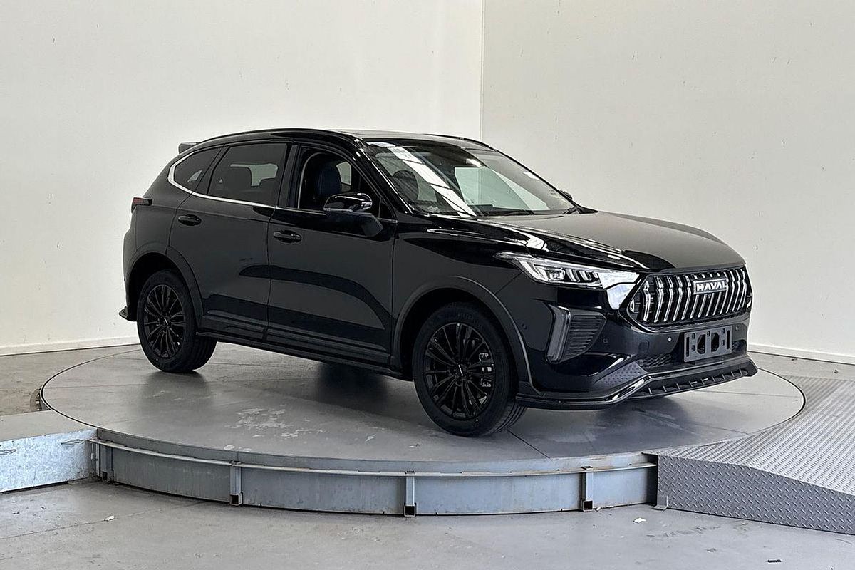 2025 GWM Haval Jolion Ultra A02