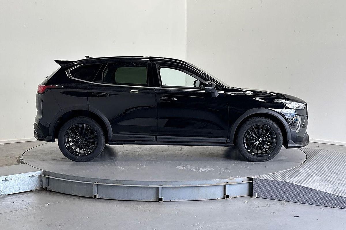 2025 GWM Haval Jolion Ultra A02