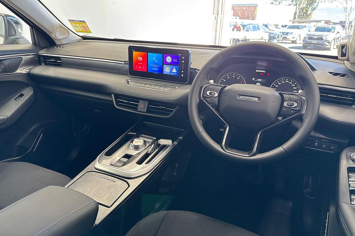 2025 GWM Haval Jolion Premium A01