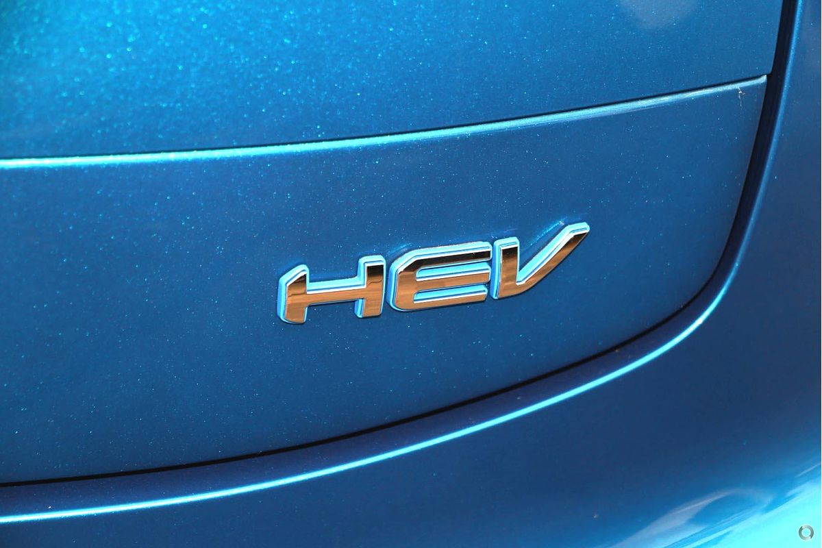 2025 GWM Haval Jolion Lux Hybrid A02