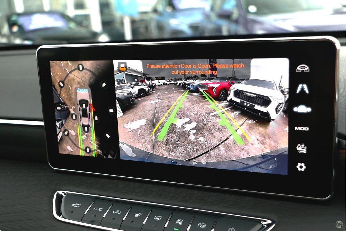 2025 GWM Haval Jolion Lux Hybrid A02