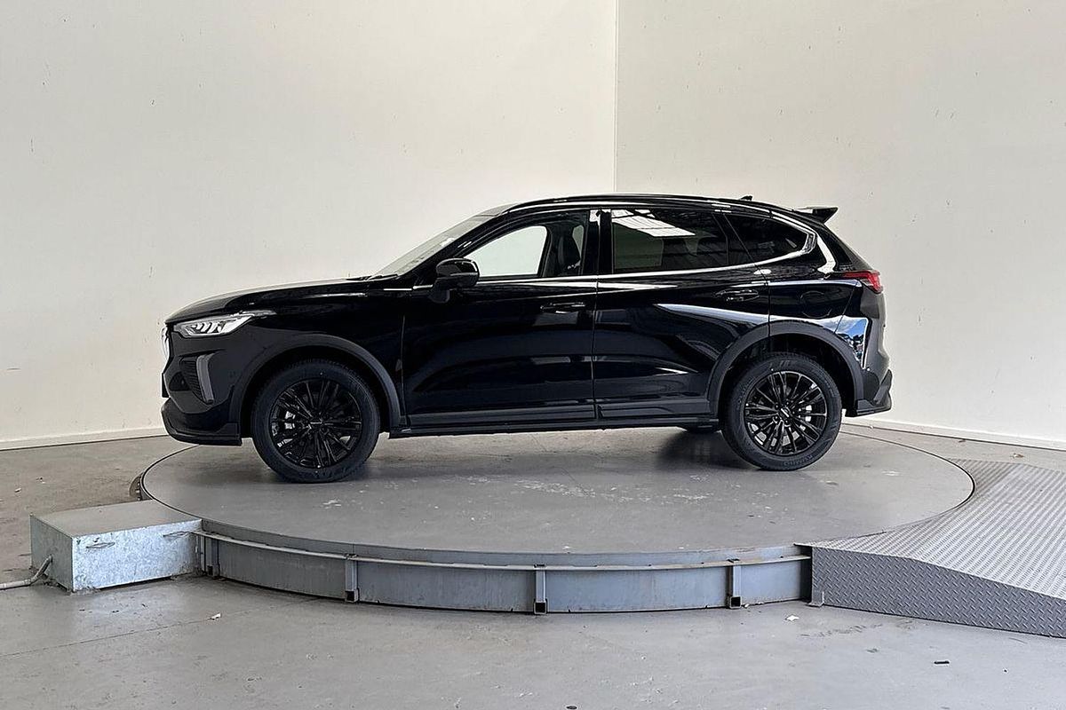 2025 GWM Haval Jolion Ultra A02