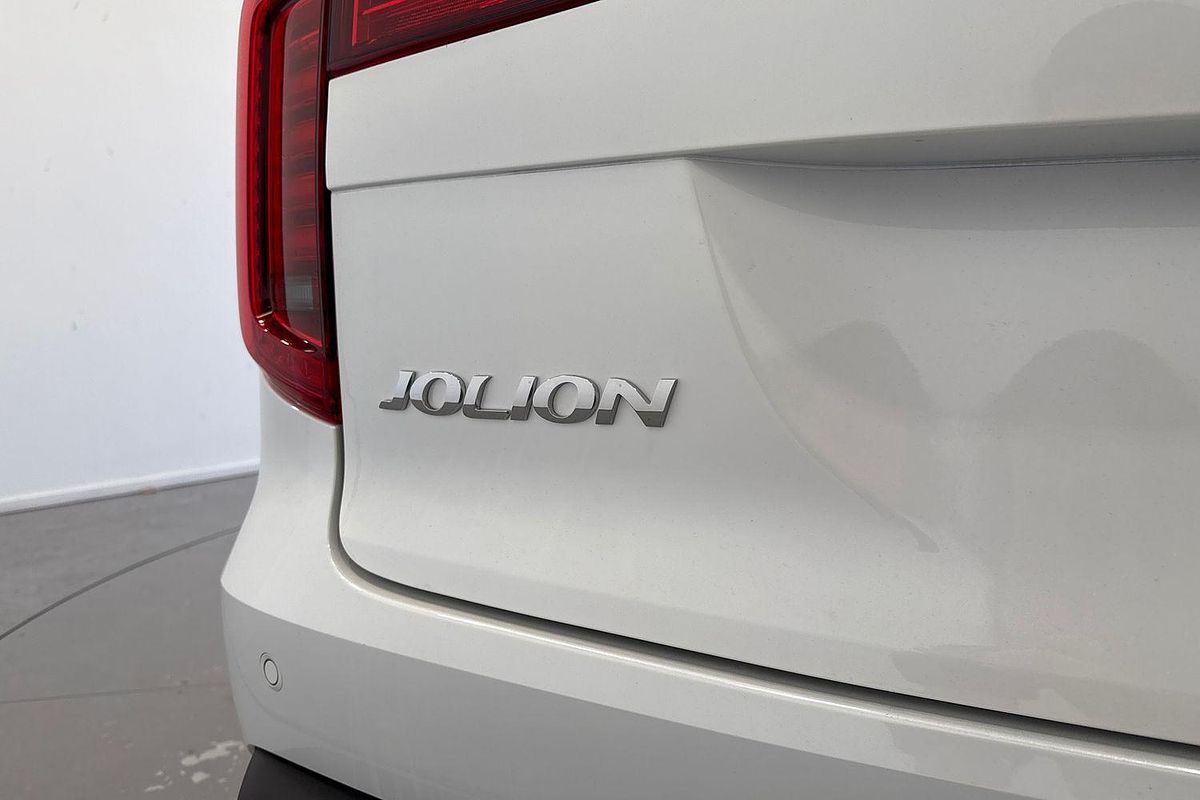 2025 GWM Haval Jolion Premium A01