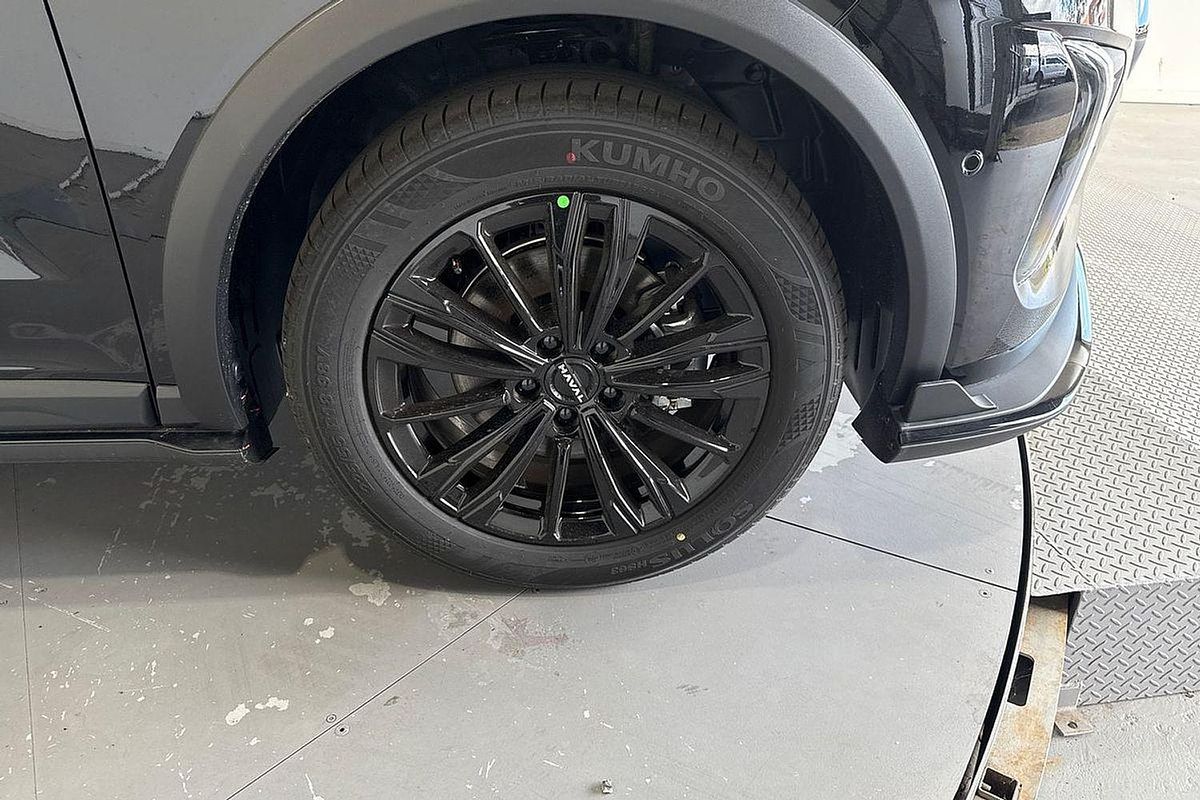 2025 GWM Haval Jolion Ultra A02