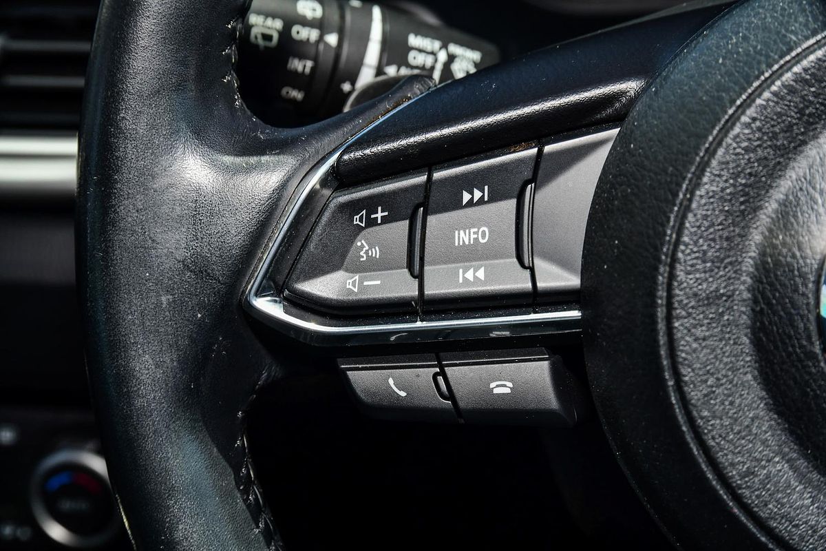 2017 Mazda 3 Touring BN Series