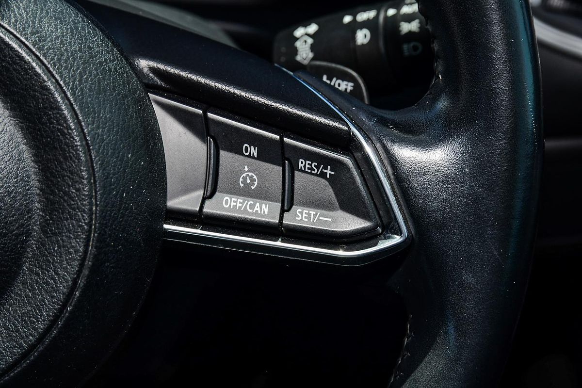 2017 Mazda 3 Touring BN Series