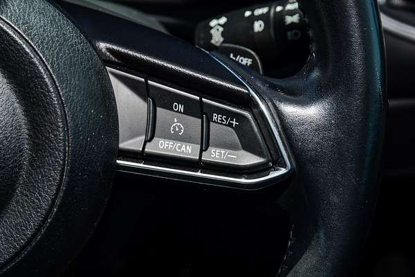 2017 Mazda 3 Touring BN Series