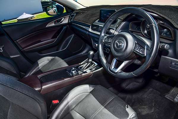 2017 Mazda 3 Touring BN Series