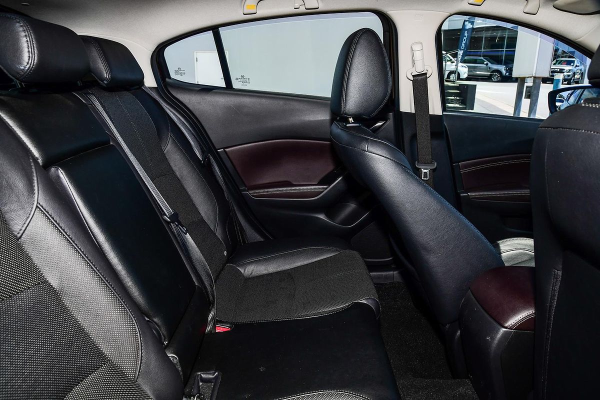 2017 Mazda 3 Touring BN Series