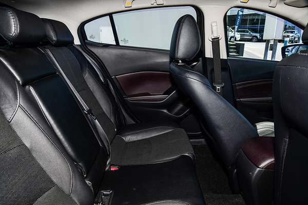 2017 Mazda 3 Touring BN Series