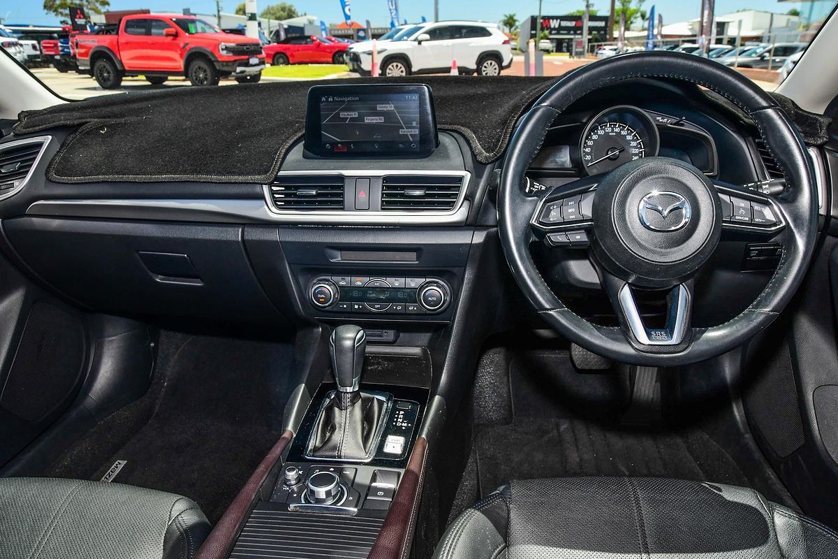 2017 Mazda 3 Touring BN Series