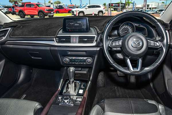 2017 Mazda 3 Touring BN Series