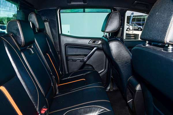 2022 Ford Ranger Wildtrak PX MkIII 4X4 2.0L