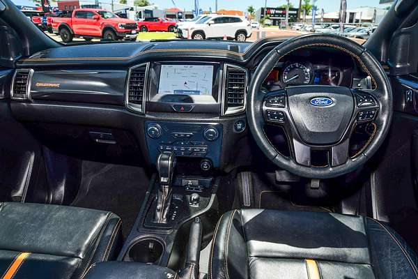 2022 Ford Ranger Wildtrak PX MkIII 4X4 2.0L