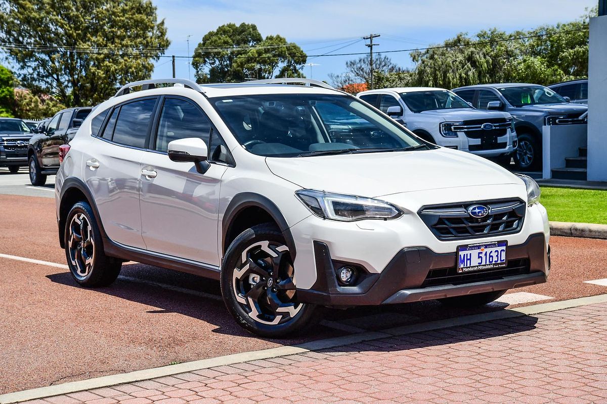2021 Subaru XV 2.0i-S G5X