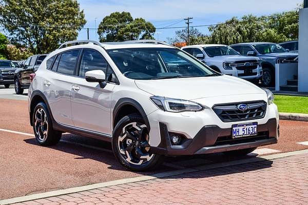 2021 Subaru XV 2.0i-S G5X