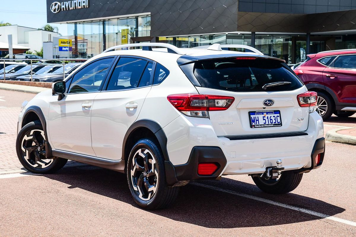 2021 Subaru XV 2.0i-S G5X