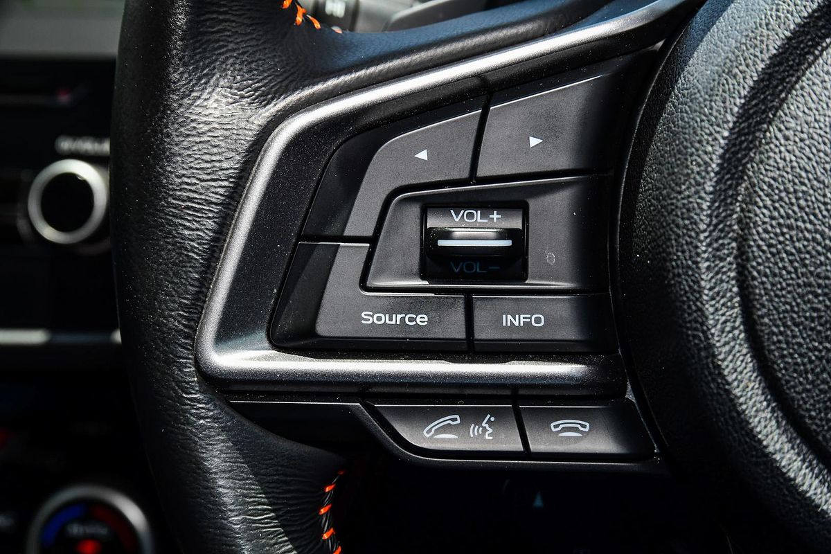 2021 Subaru XV 2.0i-S G5X