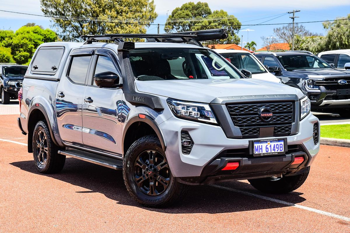 2021 Nissan Navara PRO-4X D23 4X4