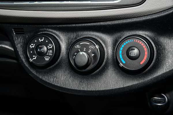 2014 Toyota Yaris YR NCP130R