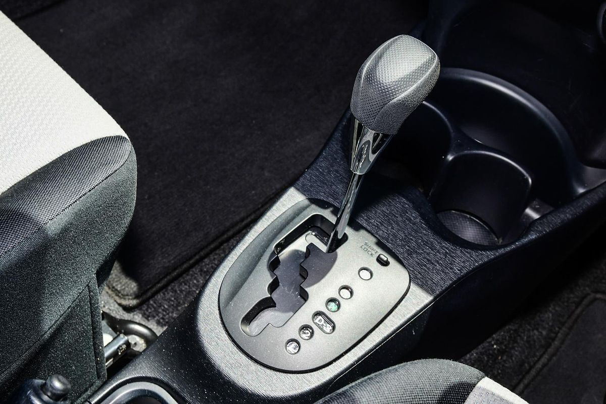 2014 Toyota Yaris YR NCP130R