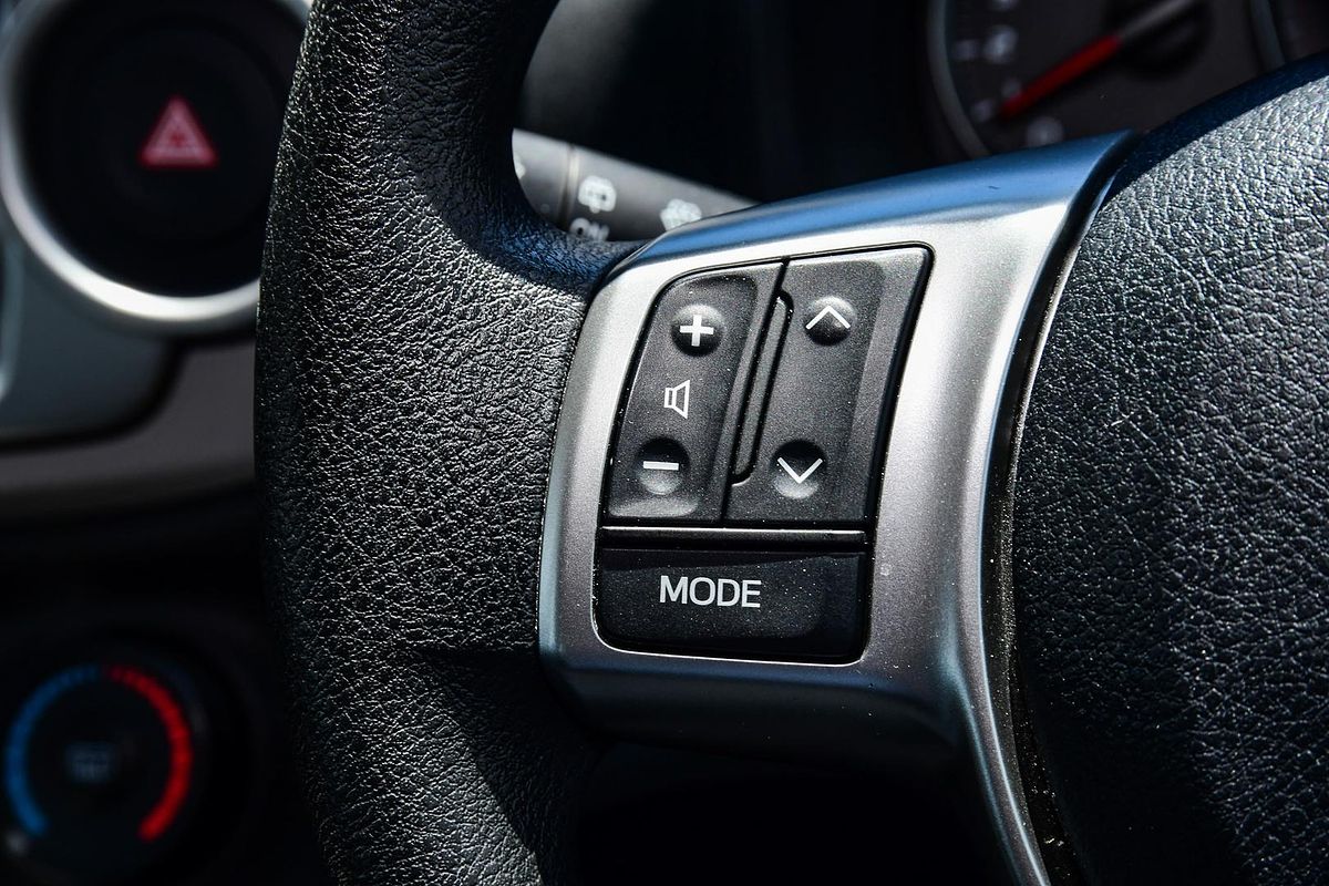 2014 Toyota Yaris YR NCP130R