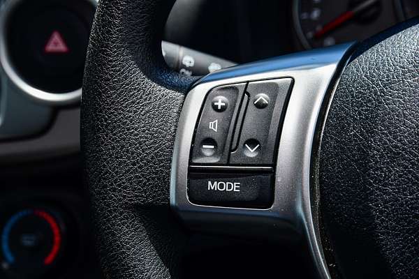 2014 Toyota Yaris YR NCP130R