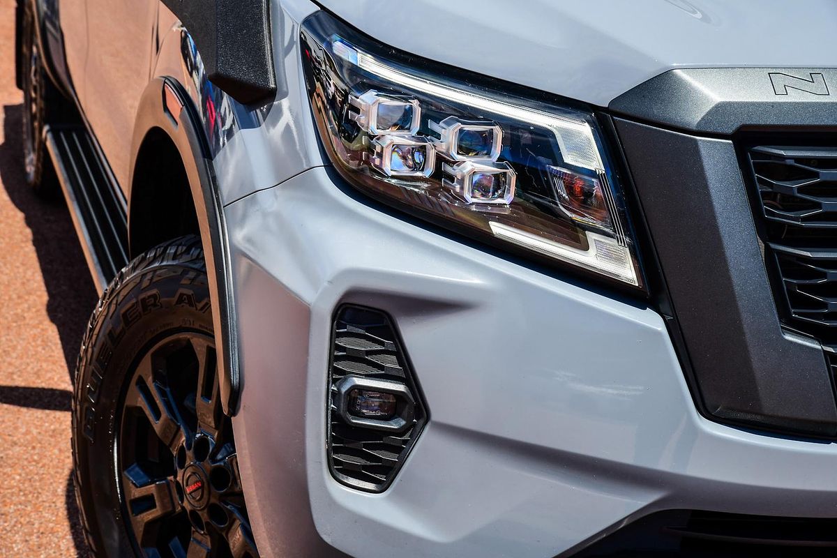 2021 Nissan Navara PRO-4X D23 4X4