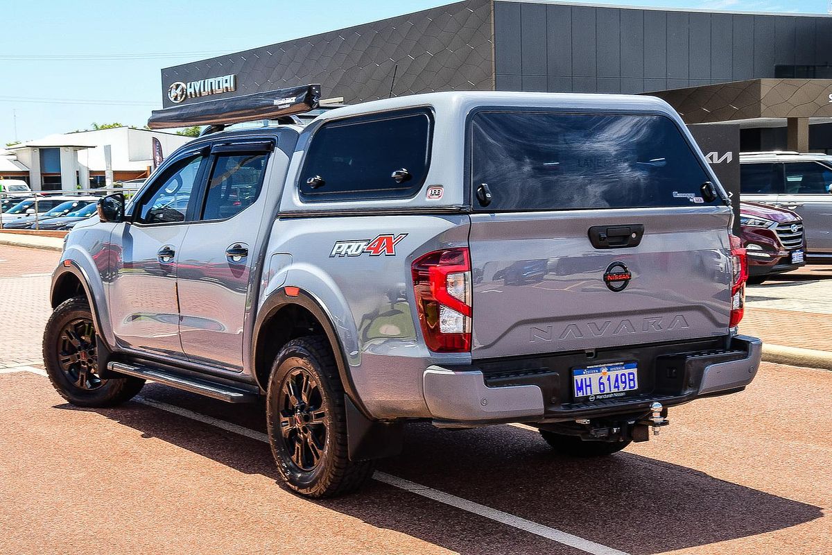 2021 Nissan Navara PRO-4X D23 4X4