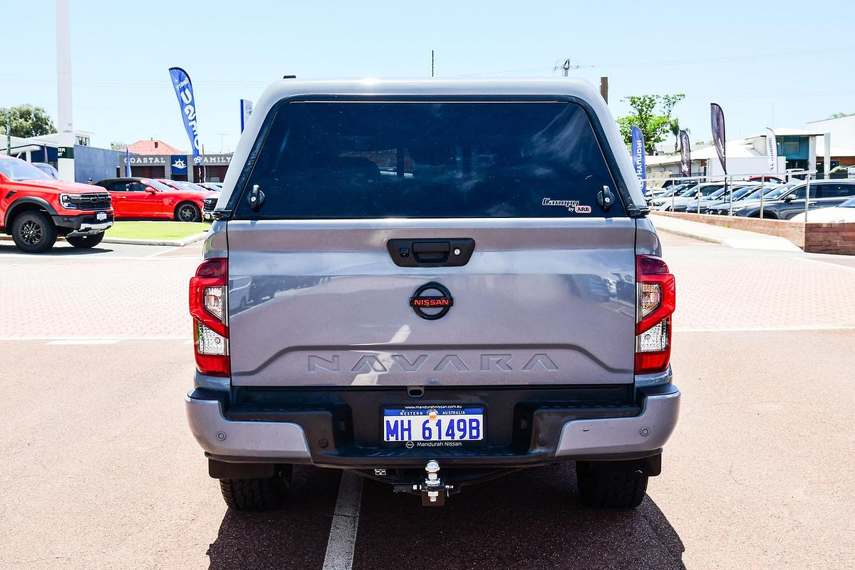 2021 Nissan Navara PRO-4X D23 4X4